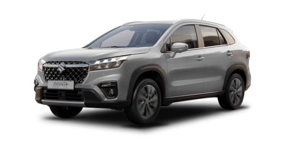Renting SUZUKI S-CROSS 1.4MILD HYBRID S2 129CV