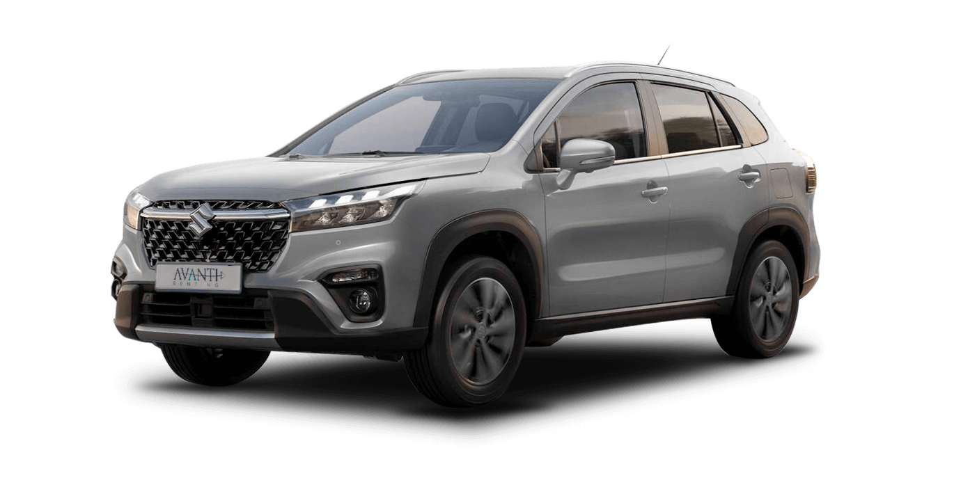 Renting SUZUKI S-CROSS 1.4MILD HYBRID S2 129CV