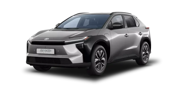 Renting TOYOTA bZ4X Advance 4x2