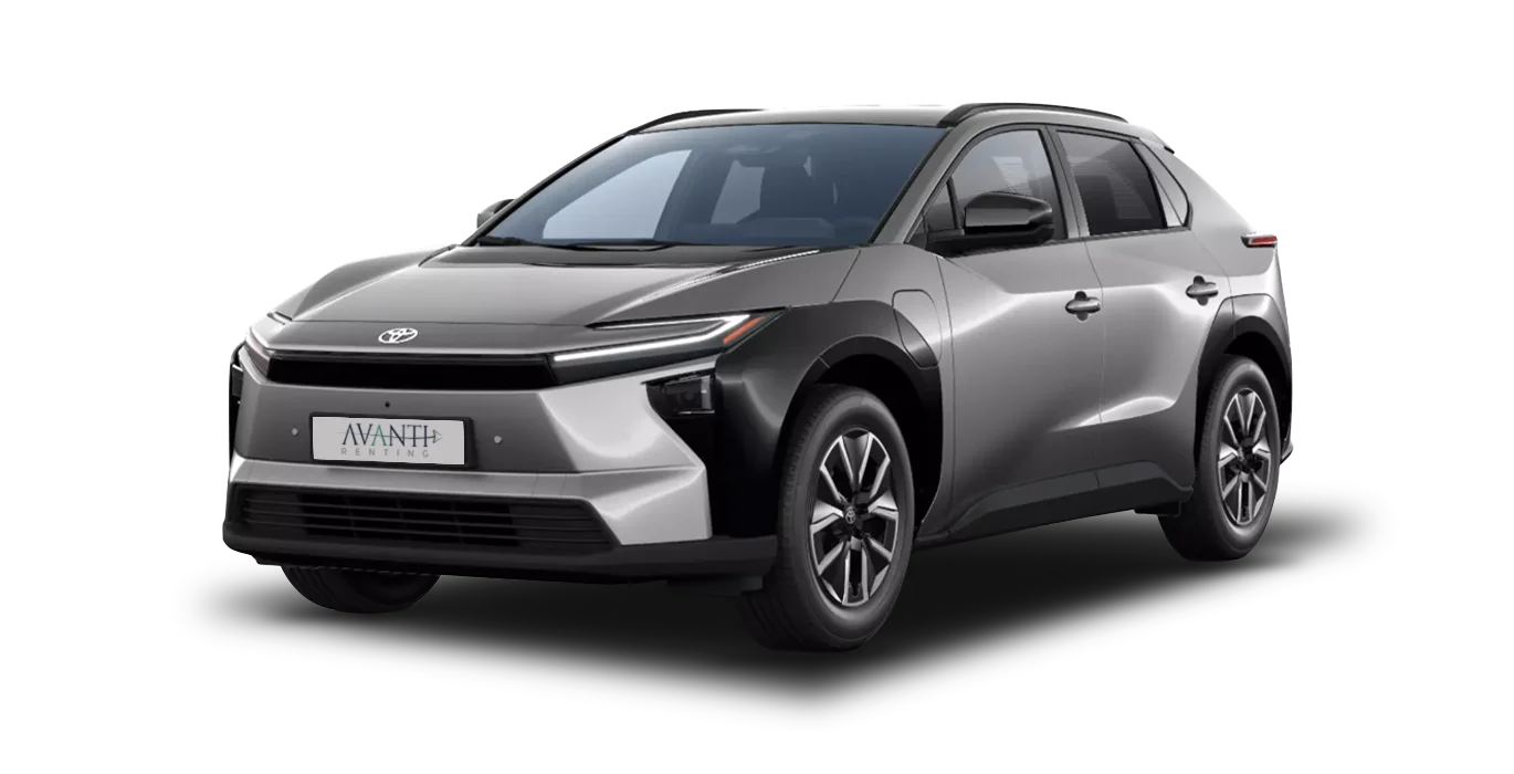 Renting TOYOTA bZ4X Advance 4x2