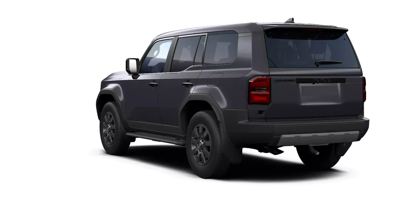 Toyota Land Cruiser 250 Hybrid 48V VX trasera | Avanti Renting