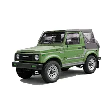 Suzuki Samurai