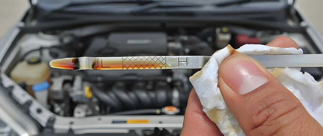 Cuantos litros de aceite lleva un coche Tipos 2 | Avanti Renting