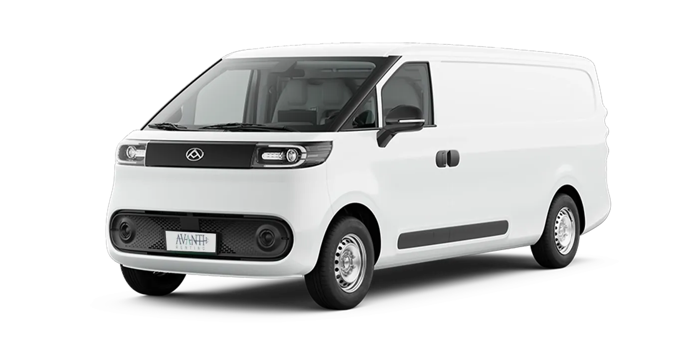 Renting Maxus eDeliver 5 Doble Cabina L2H1