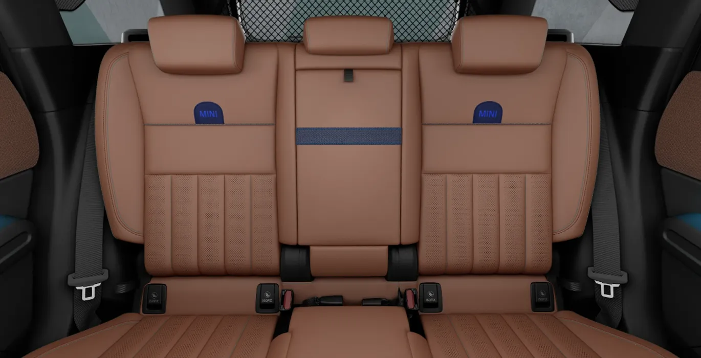 Mini Countryman D Favoured 120kW 5 Mini Countryman D Favoured 120kW interior trasera | Avanti Renting