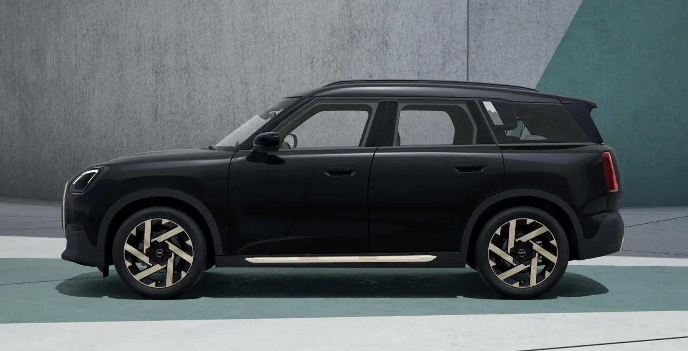 Mini Countryman D Favoured 120kW 2 Mini Countryman D Favoured 120kW lateral | Avanti Renting