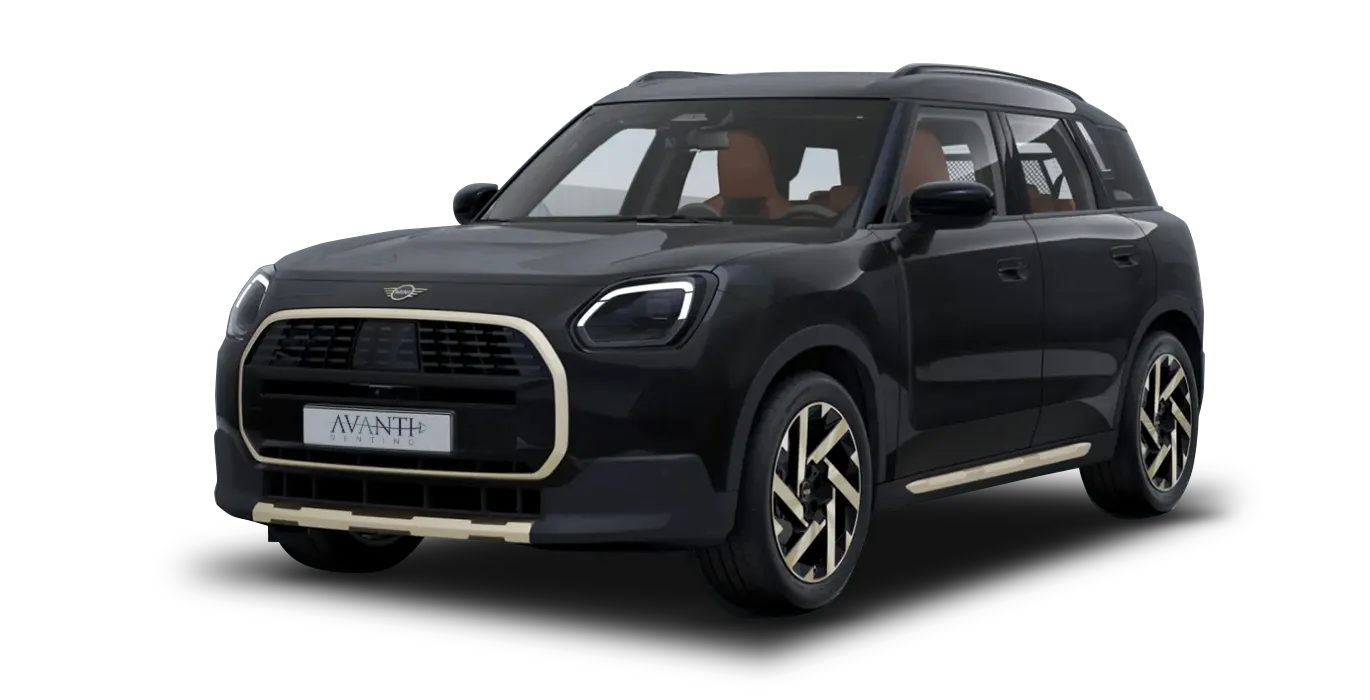Renting Mini Countryman D Favoured 120kW