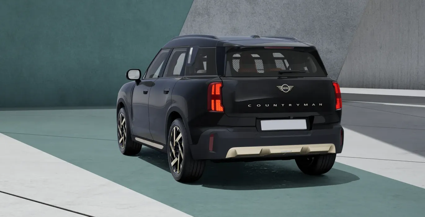 Mini Countryman D Favoured 120kW 1 Mini Countryman D Favoured 120kW trasera | Avanti Renting