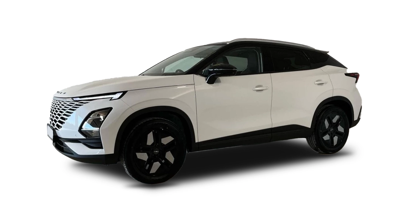 OMODA 5 MY25 PREMIUM 1.6 TGDI 145CV AUTOMATICO lateral | Avanti Renting