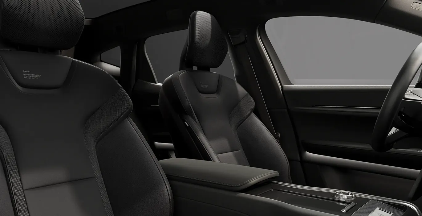 POLESTAR 3 Long Range Dual Motor Plus Pilot interior delantera II | Avanti Renting