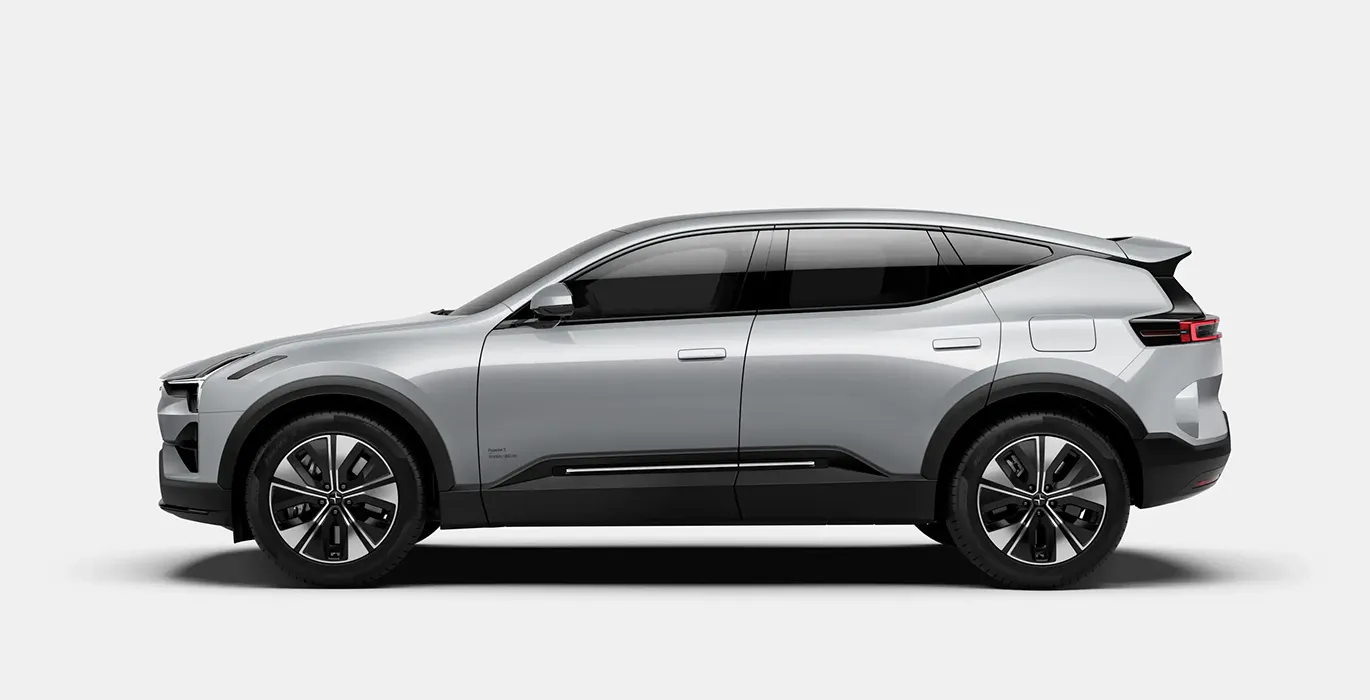 POLESTAR 3 Long Range Dual Motor Plus Pilot lateral | Avanti Renting