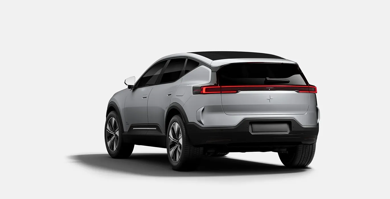 POLESTAR 3 Long Range Dual Motor Plus Pilot trasera | Avanti Renting