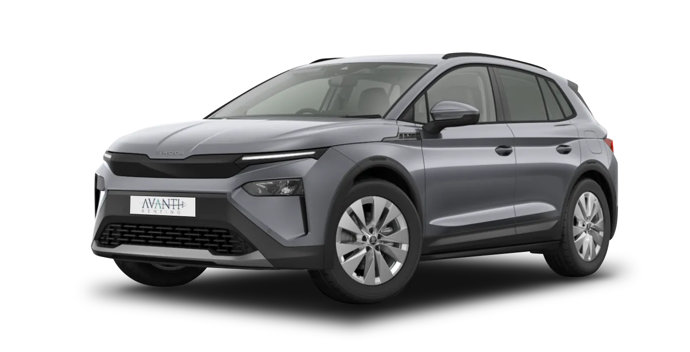 Renting SKODA Elroq 150kW (204CV) 63kWh