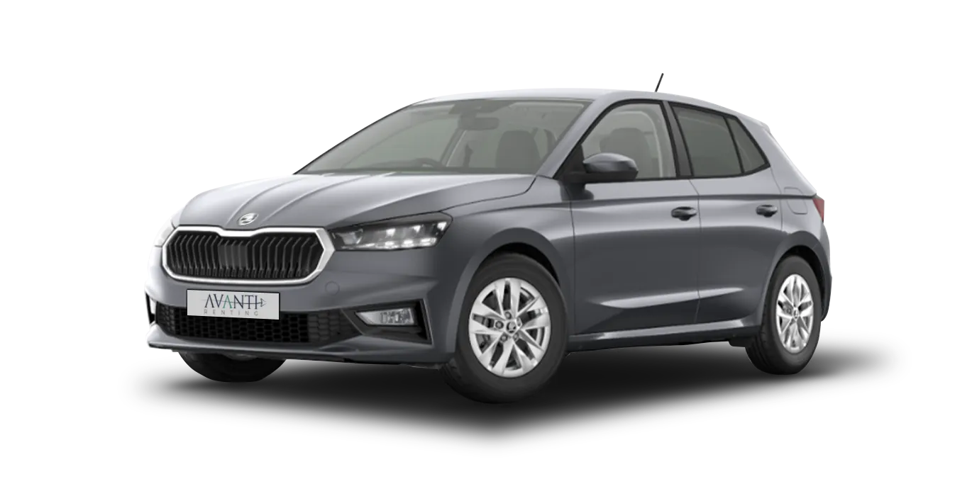 Renting Skoda Fabia 1.0 TSI DSG Selection
