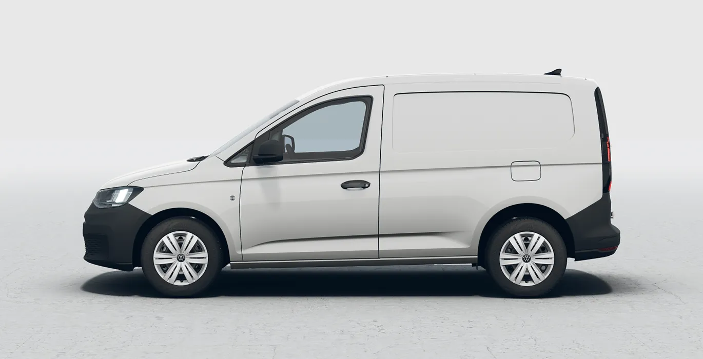VOLKSWAGEN Caddy Fresh Van 2.0 TDI 75kW 102CV 6vel. lateral | Avanti Renting