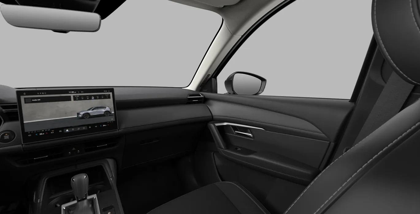 Mazda CX-5 2.5 Sky MHEV 141CV AT FWD Exclusive-Line 4 Mazda CX 5 2.5 Sky MHEV 141CV AT FWD Exclusive Line interior delantera II | Avanti Renting