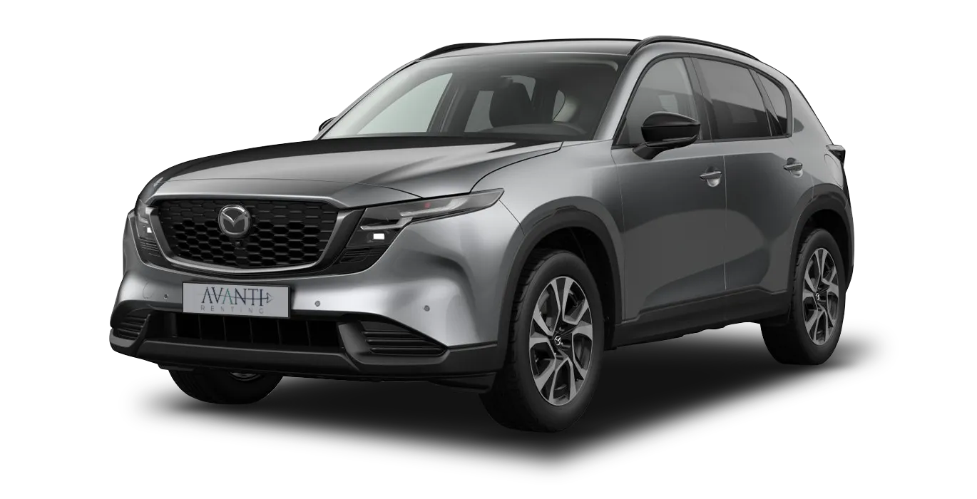 Renting Mazda CX-5 2.5 Sky MHEV 141CV AT FWD Exclusive-Line