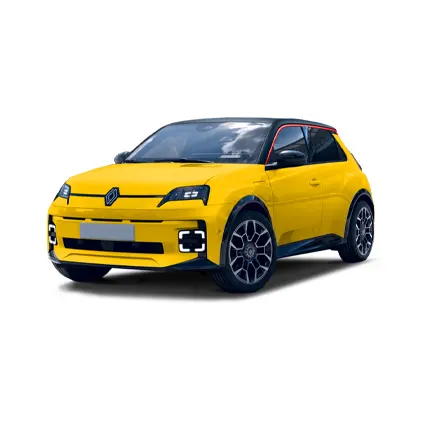 Renault 5 E-Tech