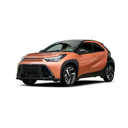 Toyota Aygo X Cross