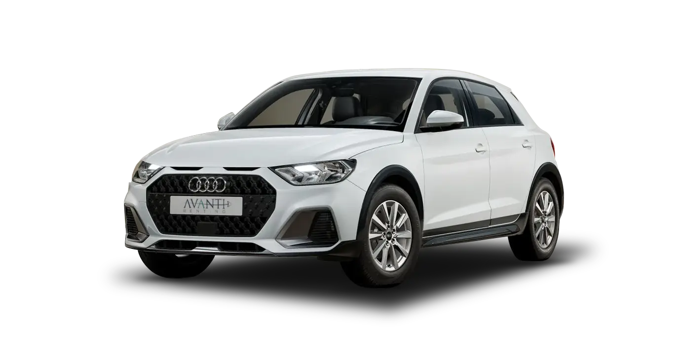 Renting AUDI A1 Allstreet 30 TFSI 85kW (116CV) S tronic