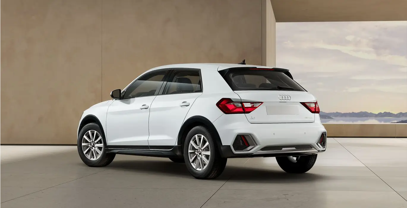 AUDI A1 Allstreet 30 TFSI II trasera | Avanti Renting