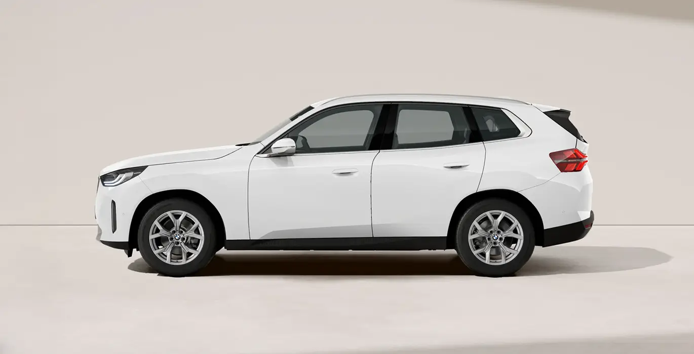 BMW X3 20d xDrive QS lateral | Avanti Renting