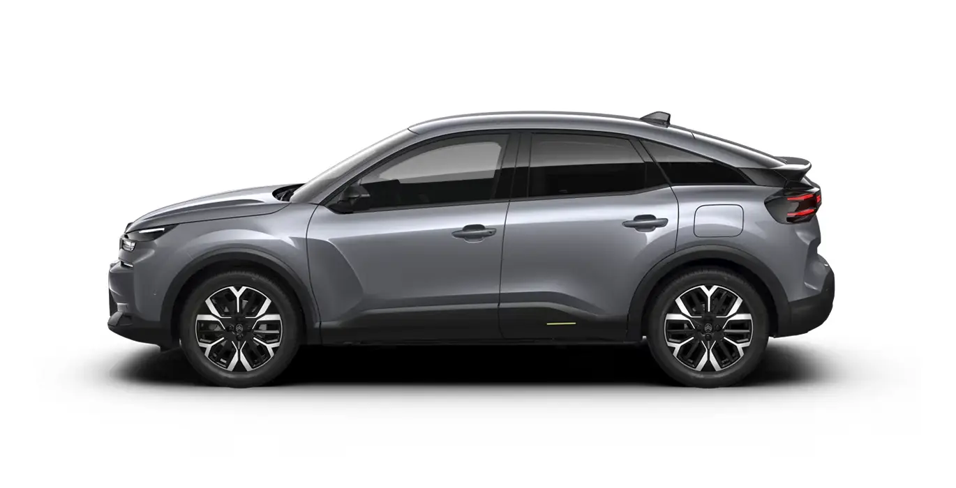 CITROEN C4 Hybrid e DCS6 Max 145CV lateral | Avanti Renting