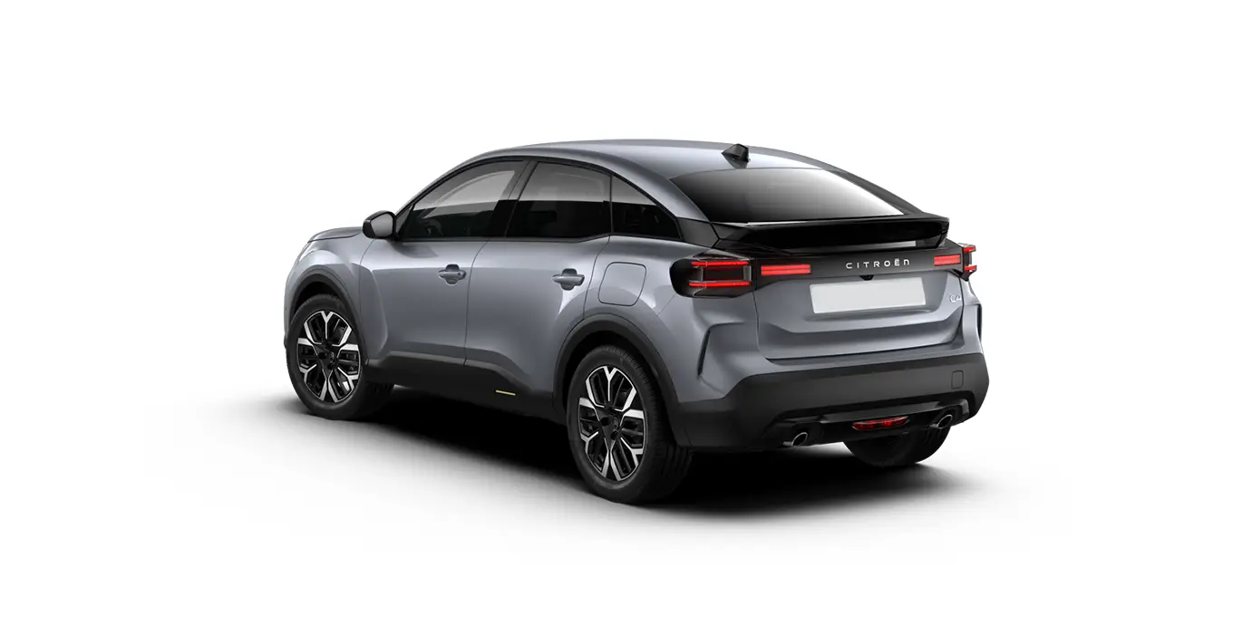 CITROEN C4 Hybrid e DCS6 Max 145CV trasera | Avanti Renting