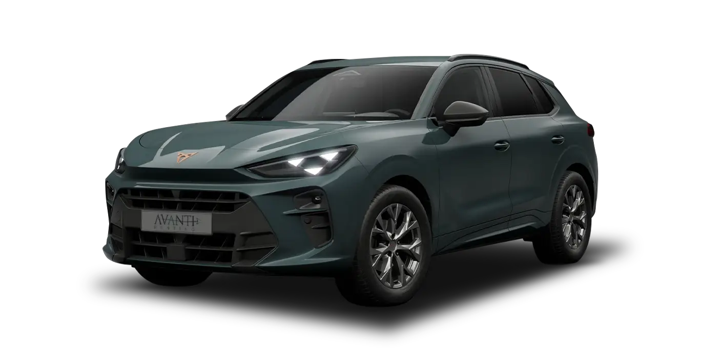 Renting CUPRA Terramar 1.5 eTSI DSG