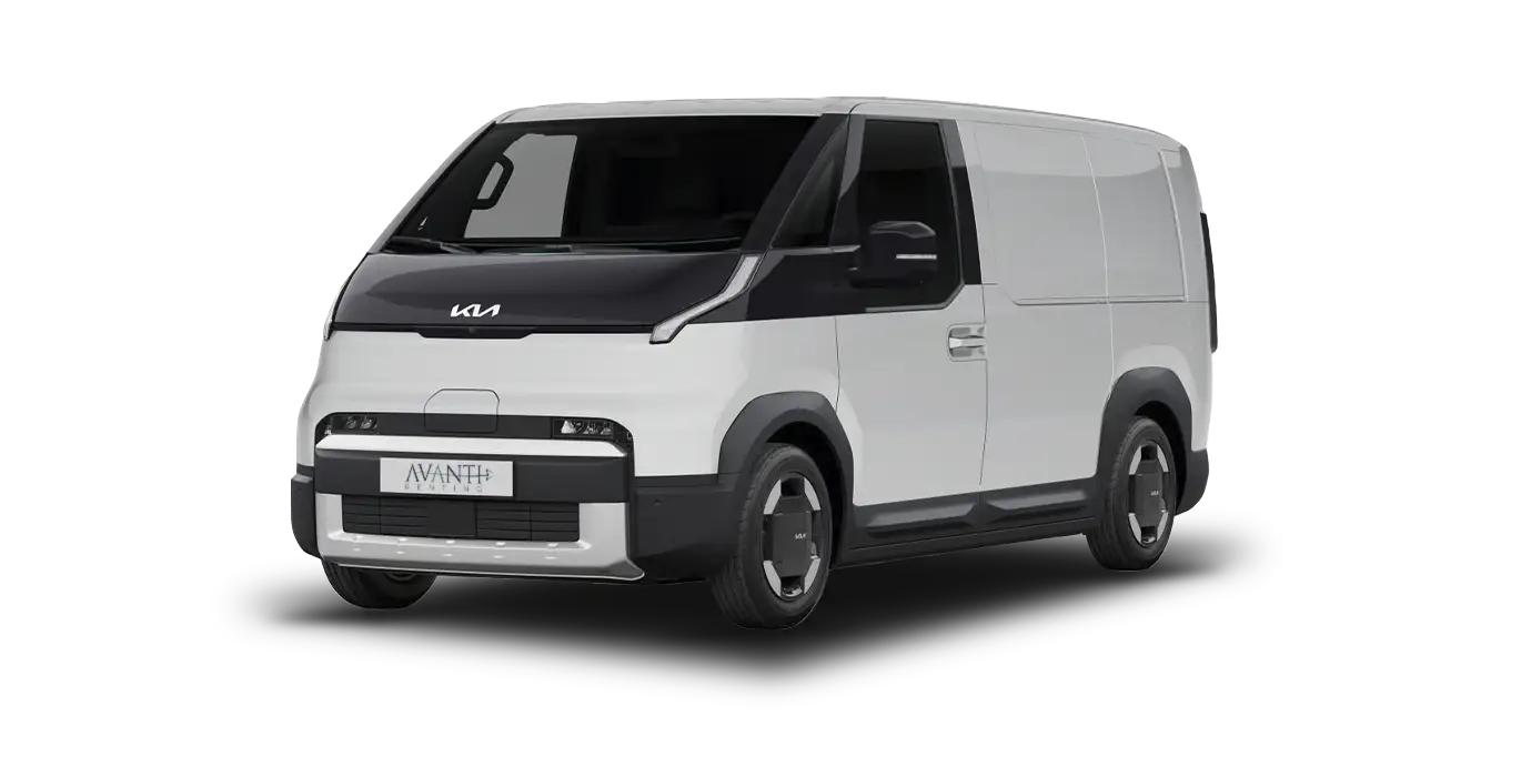 Concesionarios Kia Zaragoza 16 Renting KIA PV5 Cargo L2H1 Long Range Plus