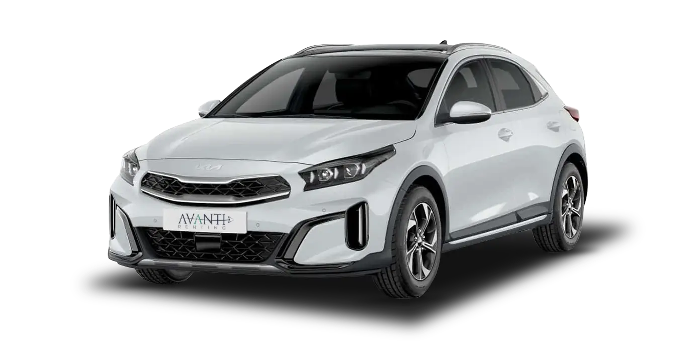 Renting KIA XCeed 1.0 T-GDI MHEV Drive