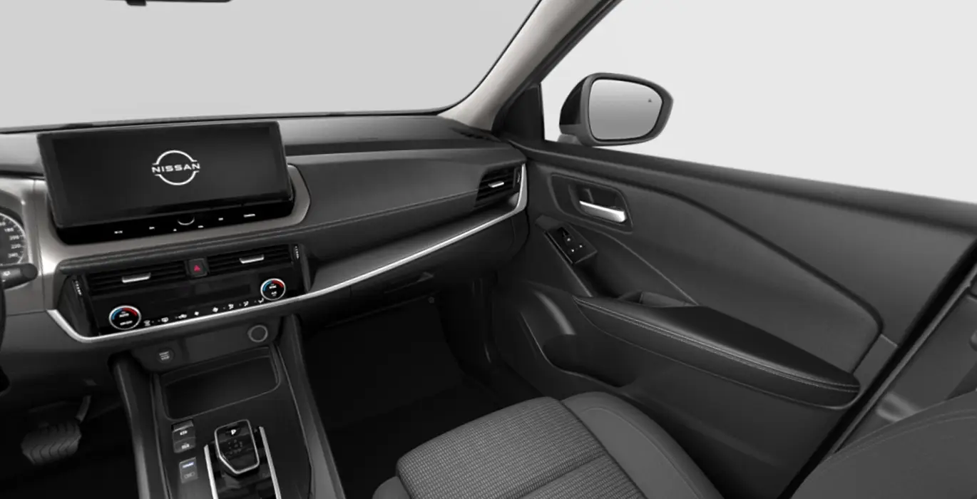 Nissan Qashqai E Power Acenta 190CV Aut. interior delantera II | Avanti Renting