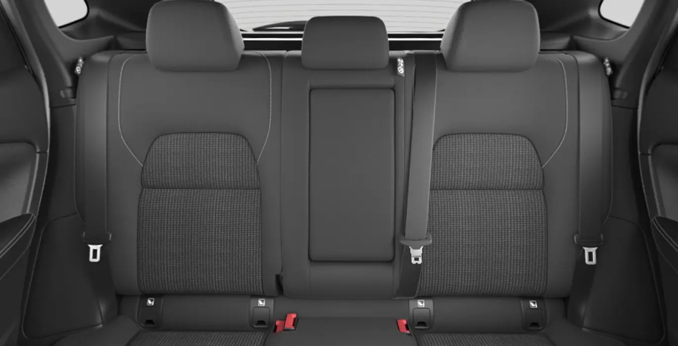 Nissan Qashqai E Power Acenta 190CV Aut. interior trasera | Avanti Renting