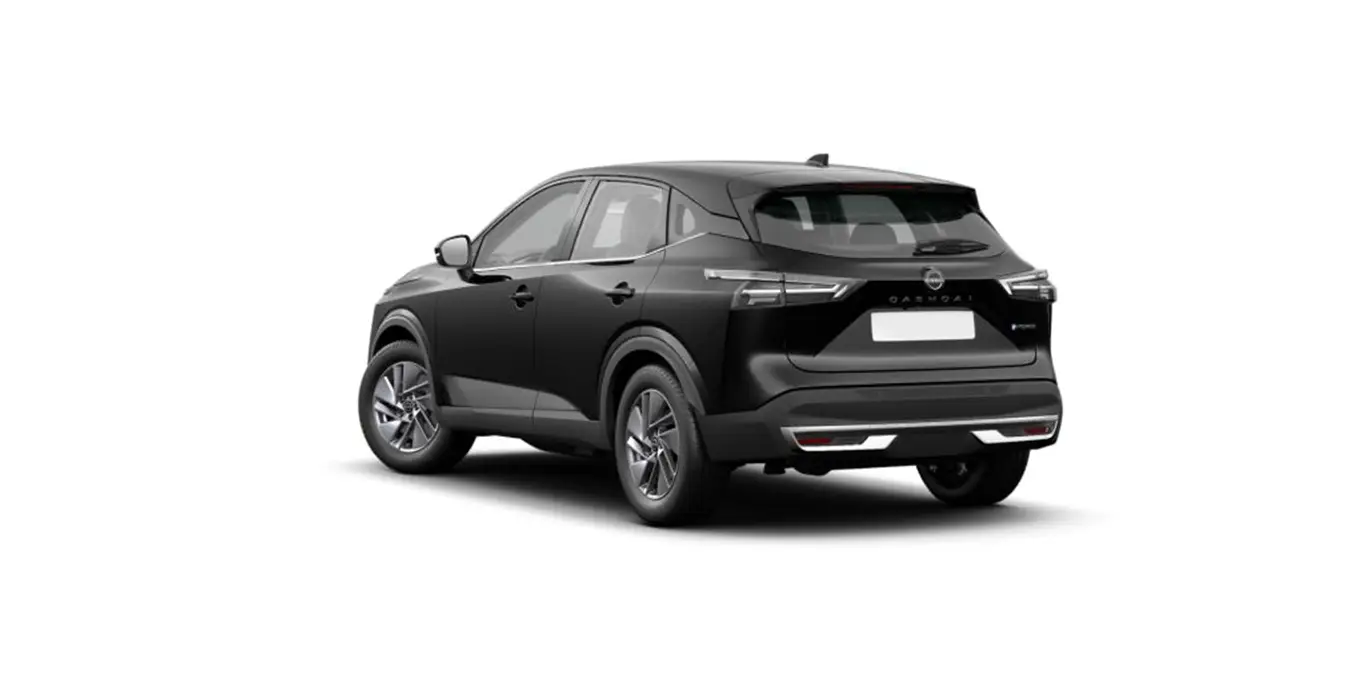 Nissan Qashqai E Power Acenta 190CV Aut. trasera | Avanti Renting