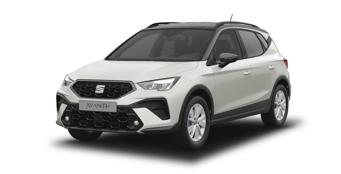 La Rioja 5 Renting Seat Arona 1.0 TSI St&Sp Style Plus