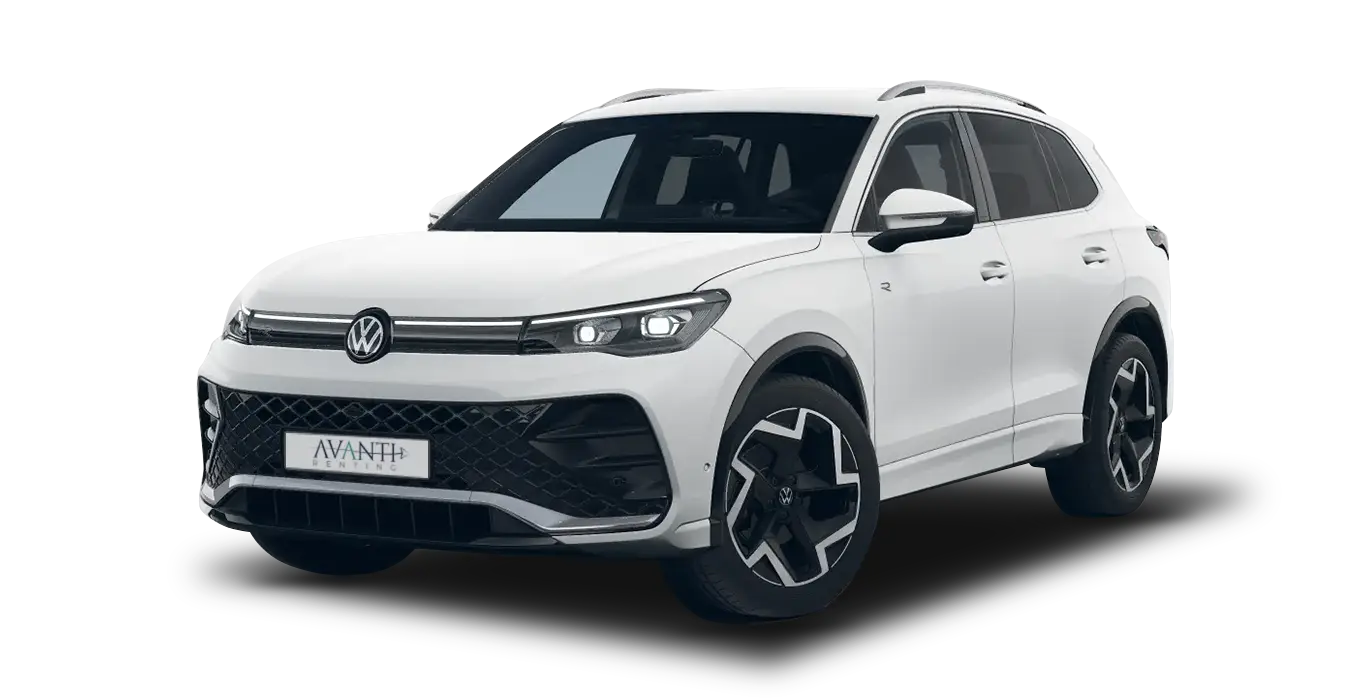 Concesionarios Volkswagen Castellón 4 Renting Volkswagen Tiguan R-Line 1.5 eTSI 110kW DSG