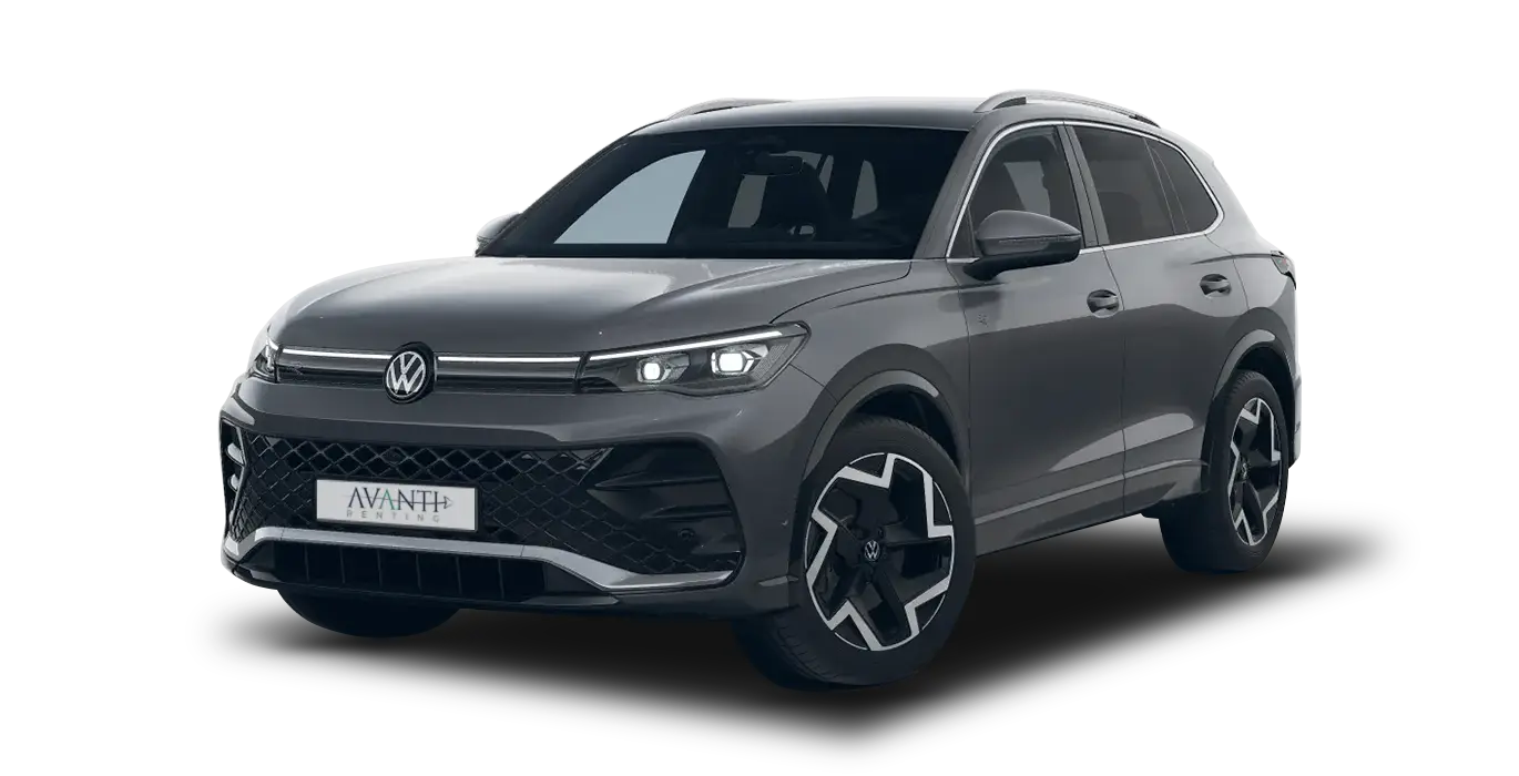 Concesionarios Volkswagen Castellón 6 Renting Volkswagen Tiguan R-Line 2.0 TDI 110kW DSG