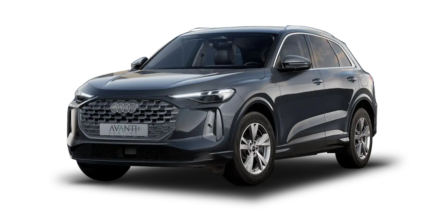 Renting AUDI Q5 Advanced e-hybrid quattro 220kW S tronic