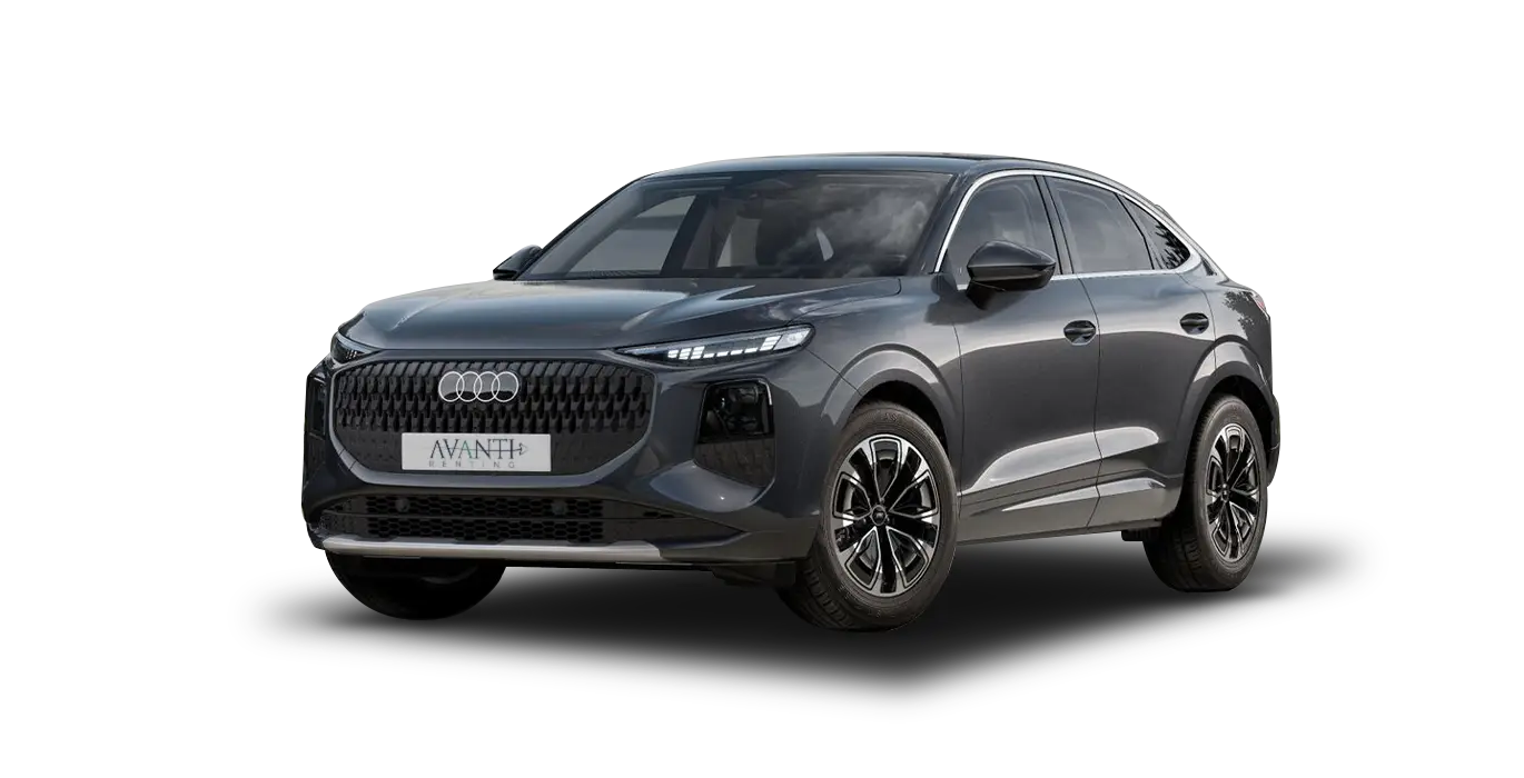 Renting Audi Q3 Sportback Advanced TFSI 110kW S Tronic