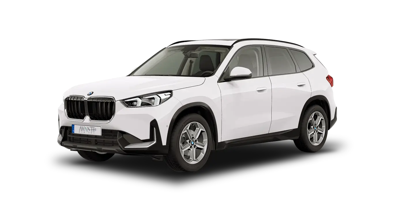 Renting BMW Ávila 12 Renting BMW X1 sDrive20d