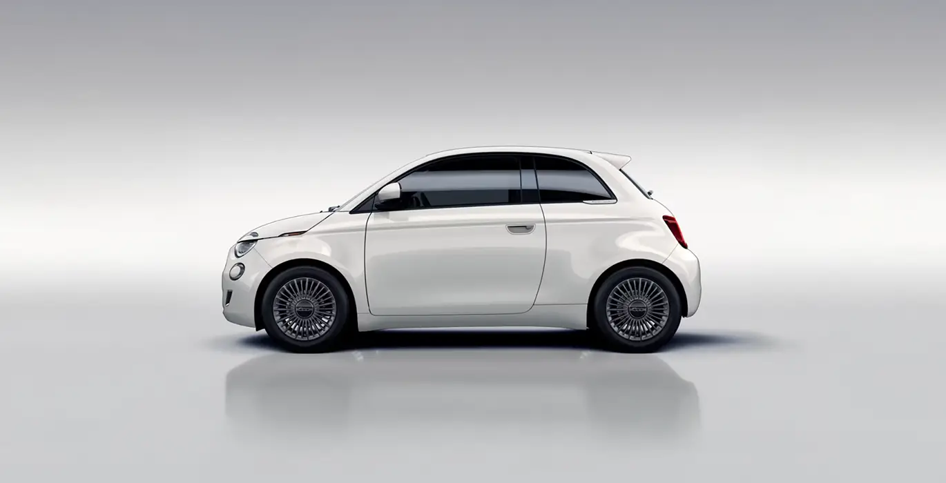 FIAT 500 TORINO 1.0 HYBRID 48KW 65CV MANUAL lateral | Avanti Renting