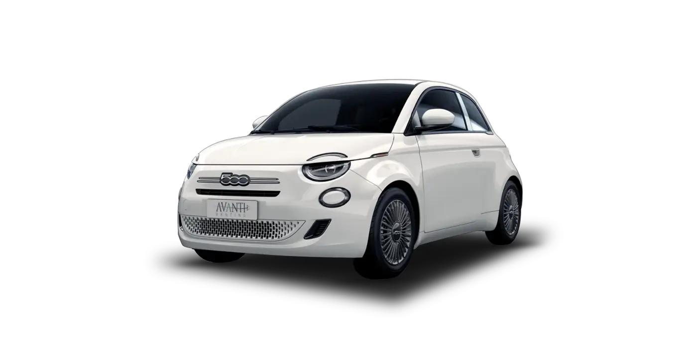 Renting FIAT 500 TORINO 1.0 HYBRID 48KW 65CV (MANUAL)