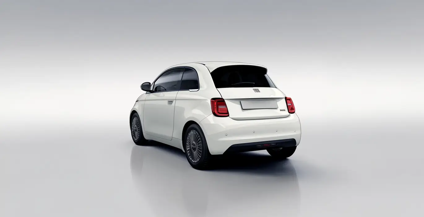 FIAT 500 TORINO 1.0 HYBRID 48KW 65CV MANUAL trasera | Avanti Renting