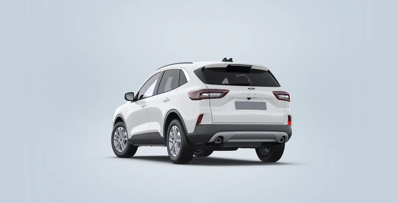 FORD Kuga Titanium 1.5 Ecoboost 150CV 1 FORD Kuga Titanium 1.5 Ecoboost 150CV RM trasera | Avanti Renting