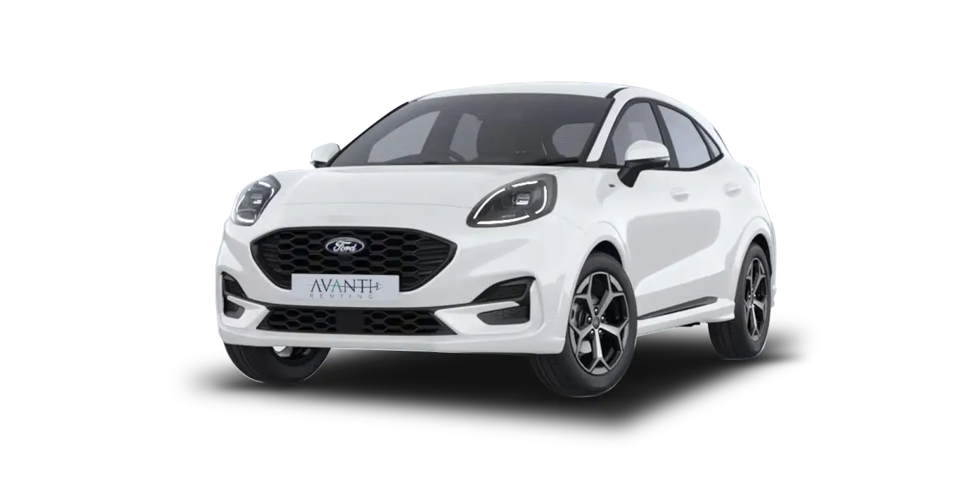 Renting FORD Puma Titanium Ecoboost MHEV 125CV II