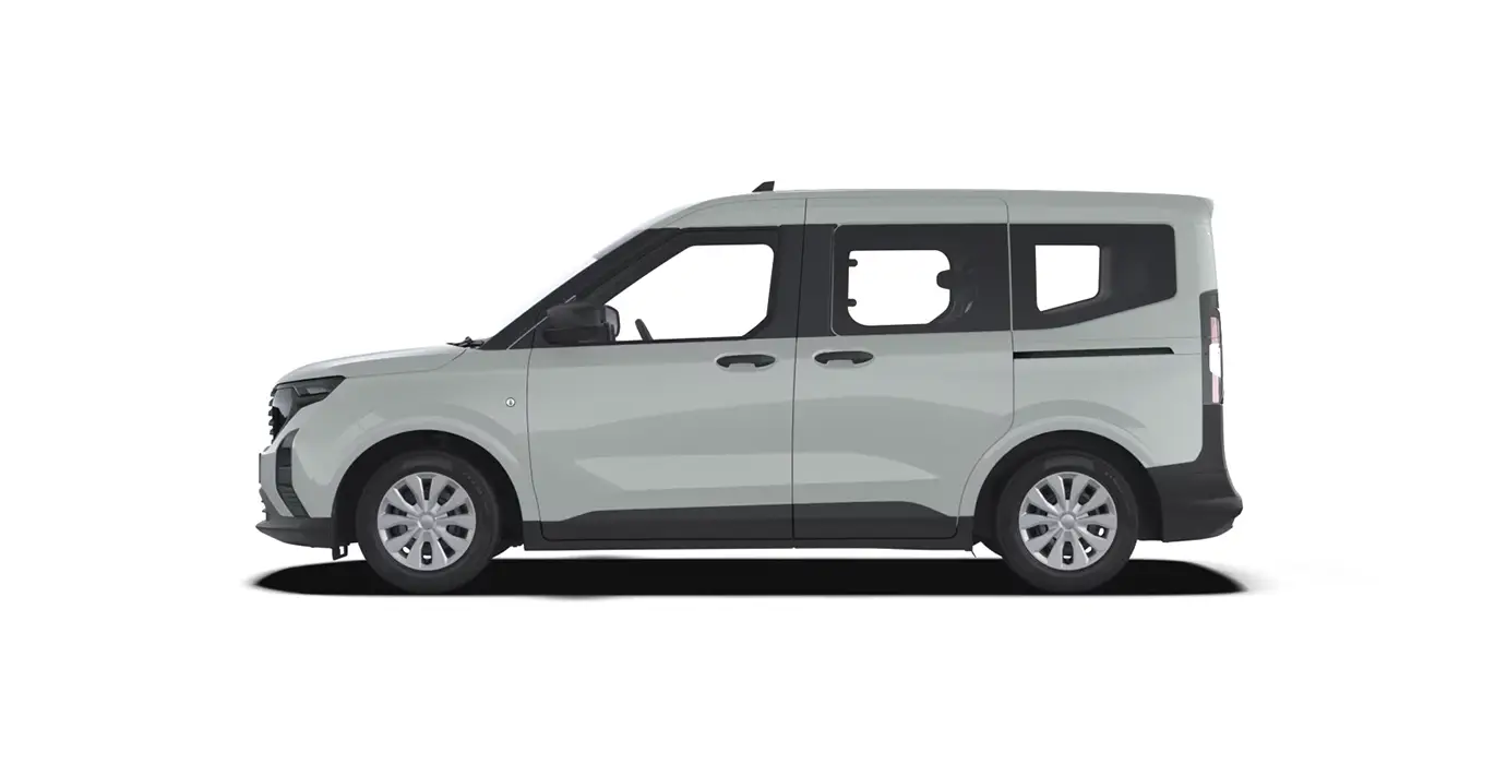 FORD Tourneo Courier Trend 1.0 Ecoboost 125CV M1 lateral | Avanti Renting