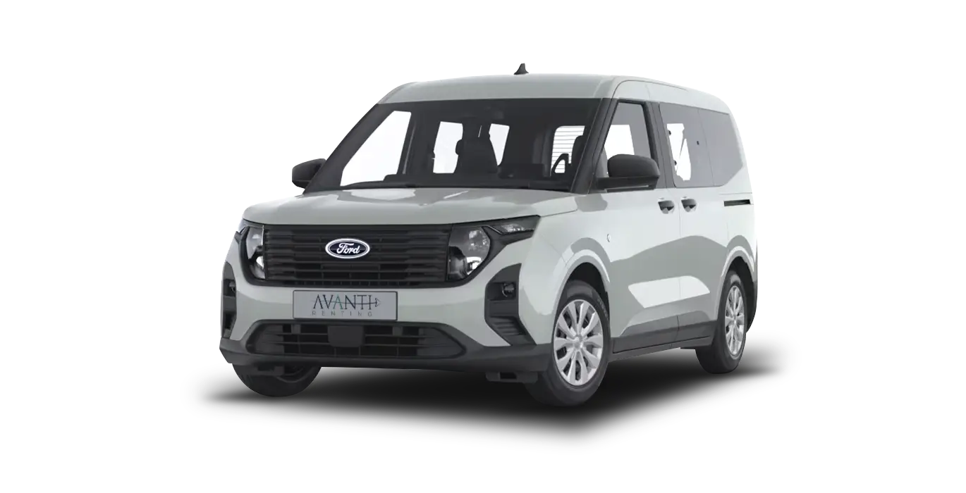 Renting FORD Tourneo Courier Trend 1.0 Ecoboost 125CV M1 II