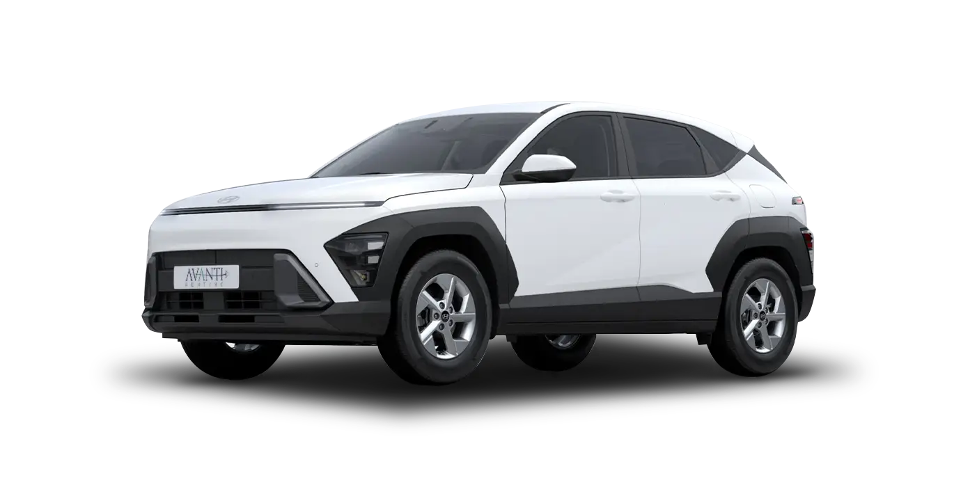 Renting Hyundai Kona HEV Maxx 138CV