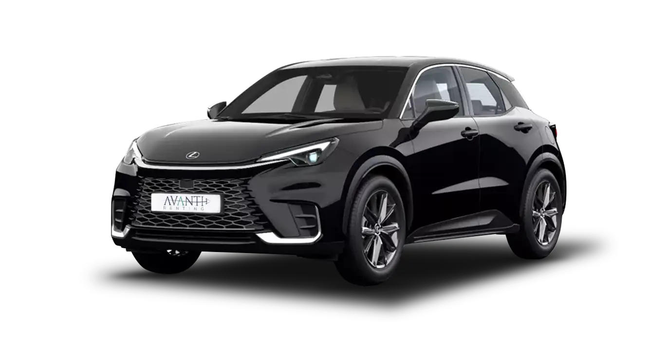 Renting Lexus LBX 1.5 HEV Elegant