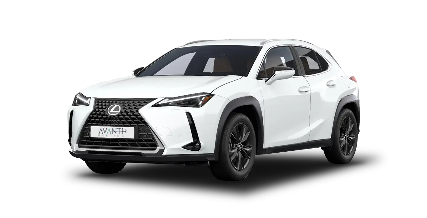 Renting Lexus UX 300h Urban